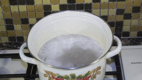 пирог с рисом и фаршем