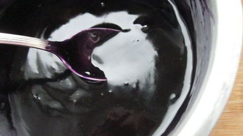 пирог с творогом и персиками