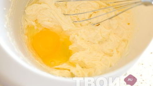 пирог с ягодами замороженными