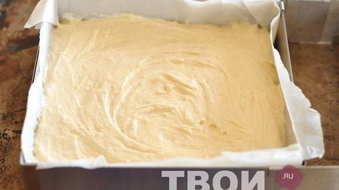 пирог с ягодами замороженными