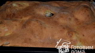 Пирог Субботний