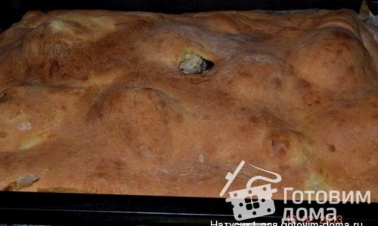 Рецепт пирога субботнего