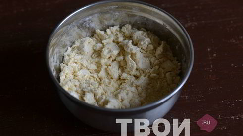 пироги с клубникой