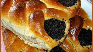 Пироги с маком по-украински