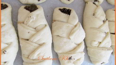 пироги с маком по-украински