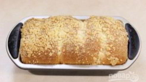 простой пирог с вареньем