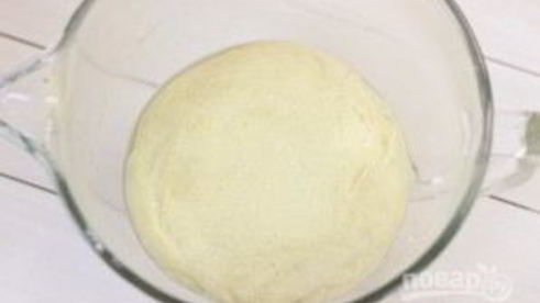 простой пирог с вареньем