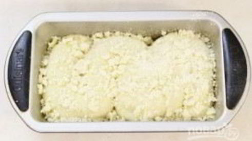 простой пирог с вареньем