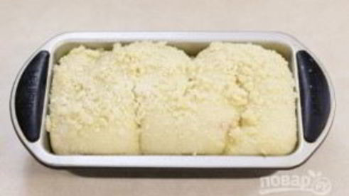 простой пирог с вареньем