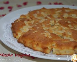 Шримати — индийский яблочный пирог