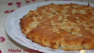 Шримати — индийский яблочный пирог