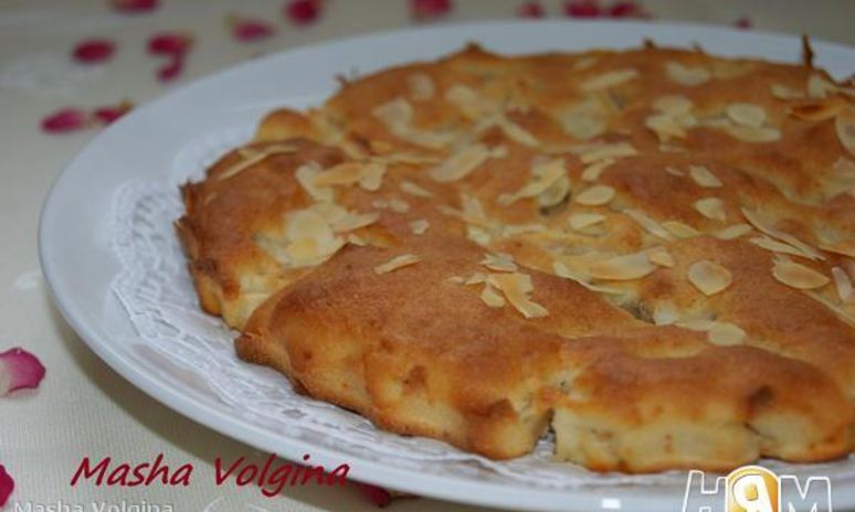 Рецепт шримати — индийского яблочного пирога