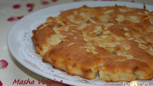 шримати — индийский яблочный пирог