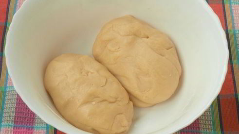 тертый яблочный пирог