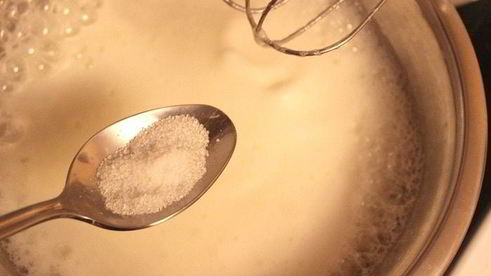 торт-пирог пища ангелов