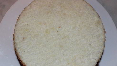 торт-пирог пища ангелов