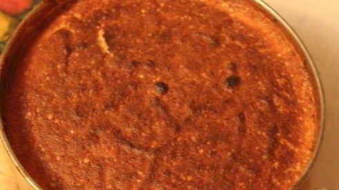 торт-пирог пища ангелов