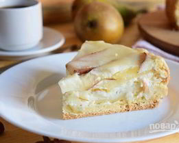 Цветаевский пирог в мультиварке