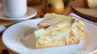 Цветаевский пирог в мультиварке