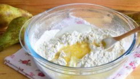 цветаевский пирог в мультиварке