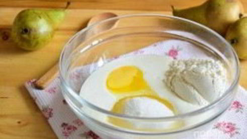 цветаевский пирог в мультиварке