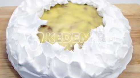 творожный пирог пасхальный