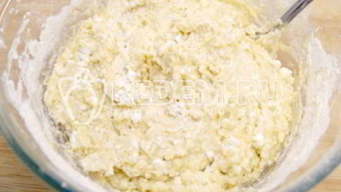 творожный пирог пасхальный