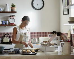 Творожный пирог с крошкой без проблем