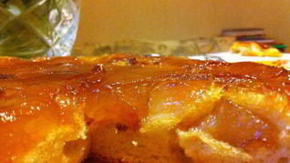 Янтарный пирог