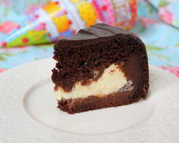 Экстра Шоколадный пирог