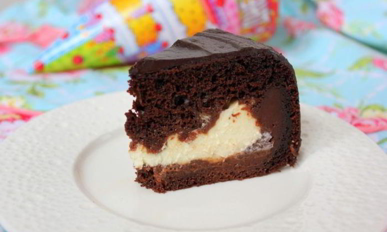 Рецепт экстры шоколадный пирог