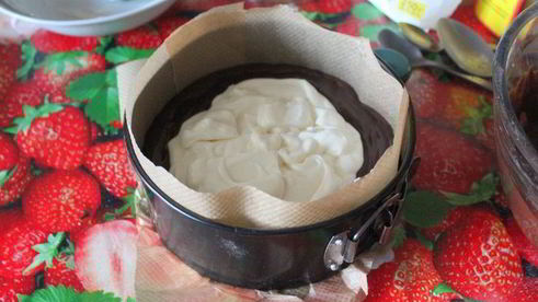 экстра шоколадный пирог