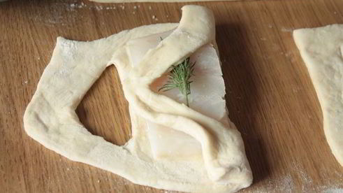 архангельские пирожки с рыбой