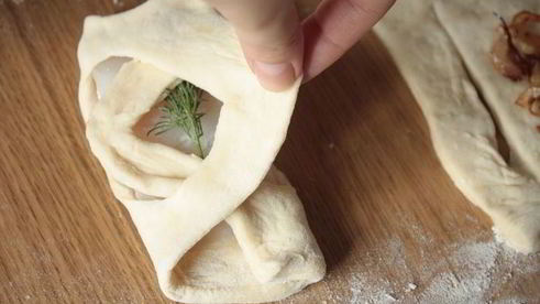 архангельские пирожки с рыбой