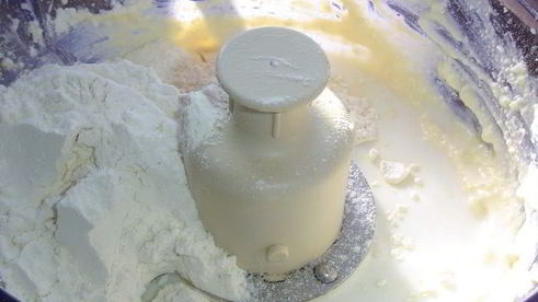 блинчатые пирожки с начинкой из курятины и грибов