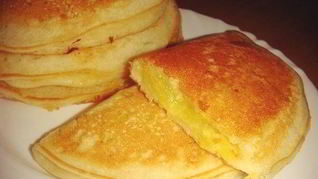 Блины-пирожки