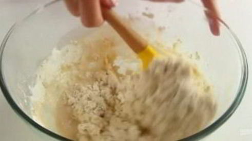 быстрые маленькие пирожки с картошкой