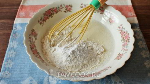 быстрые пирожки с капустой