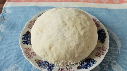 быстрые пирожки с капустой