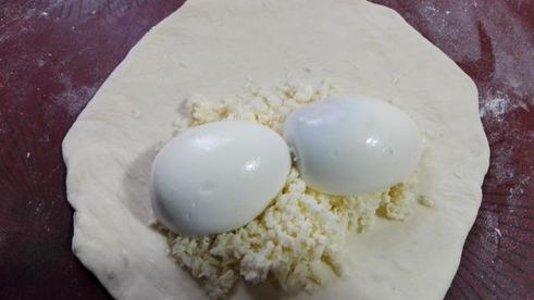 гвезели-гурийские пирожки