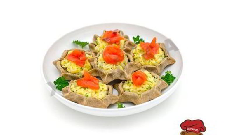 Рецепт карельских мини пирожки для фуршета