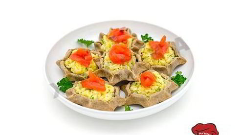 карельские мини пирожки для фуршета