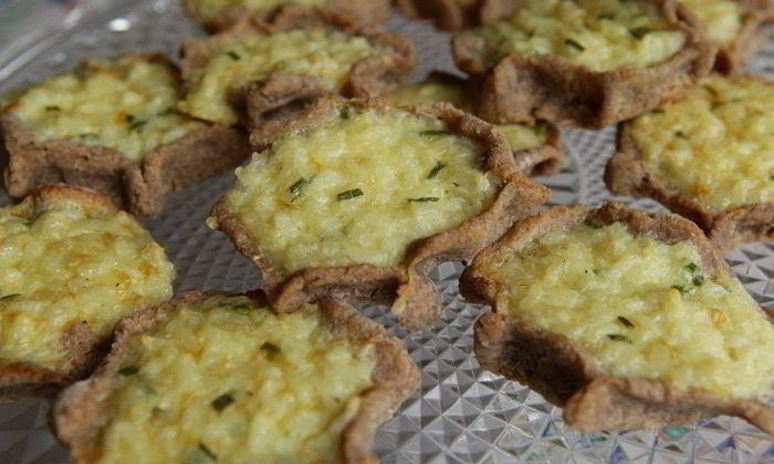 Рецепт карельских пирожков с рисом