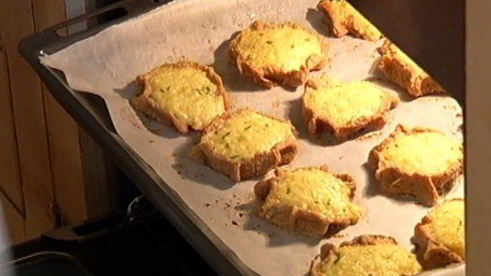 карельские пирожки с рисом