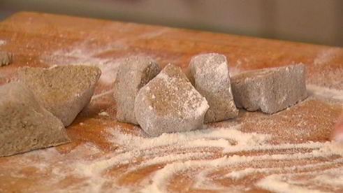 карельские пирожки с рисом