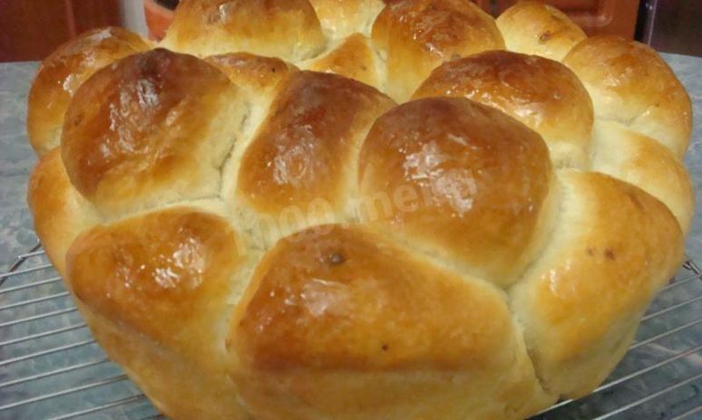 Рецепт обезьяньих пирожков