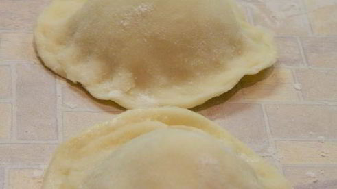 пирожки грибные бомбочки