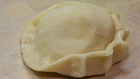 пирожки грибные бомбочки