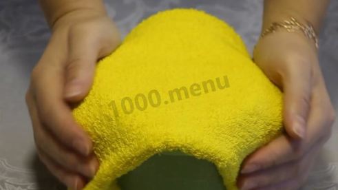 пирожки из нежного теста на кефире с зеленым луком и яйцом