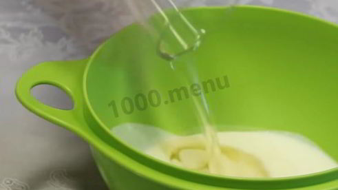 пирожки из нежного теста на кефире с зеленым луком и яйцом